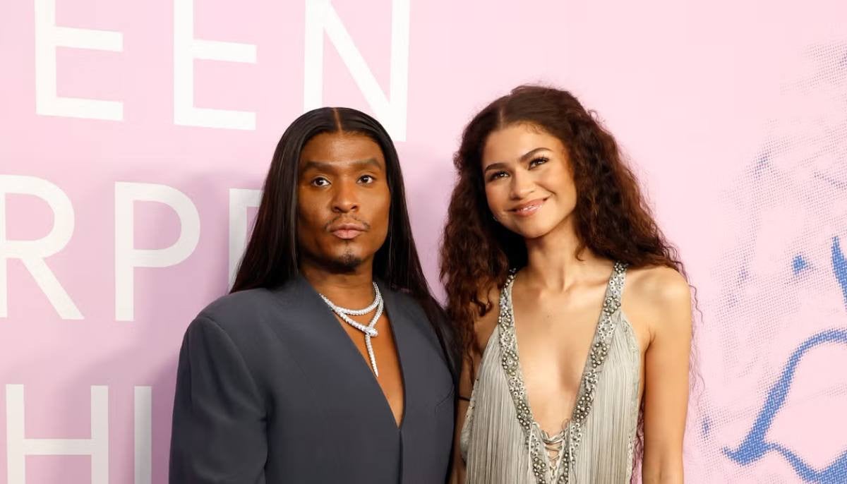 Zendaya’s stylist shares cryptic words after confirming wedding