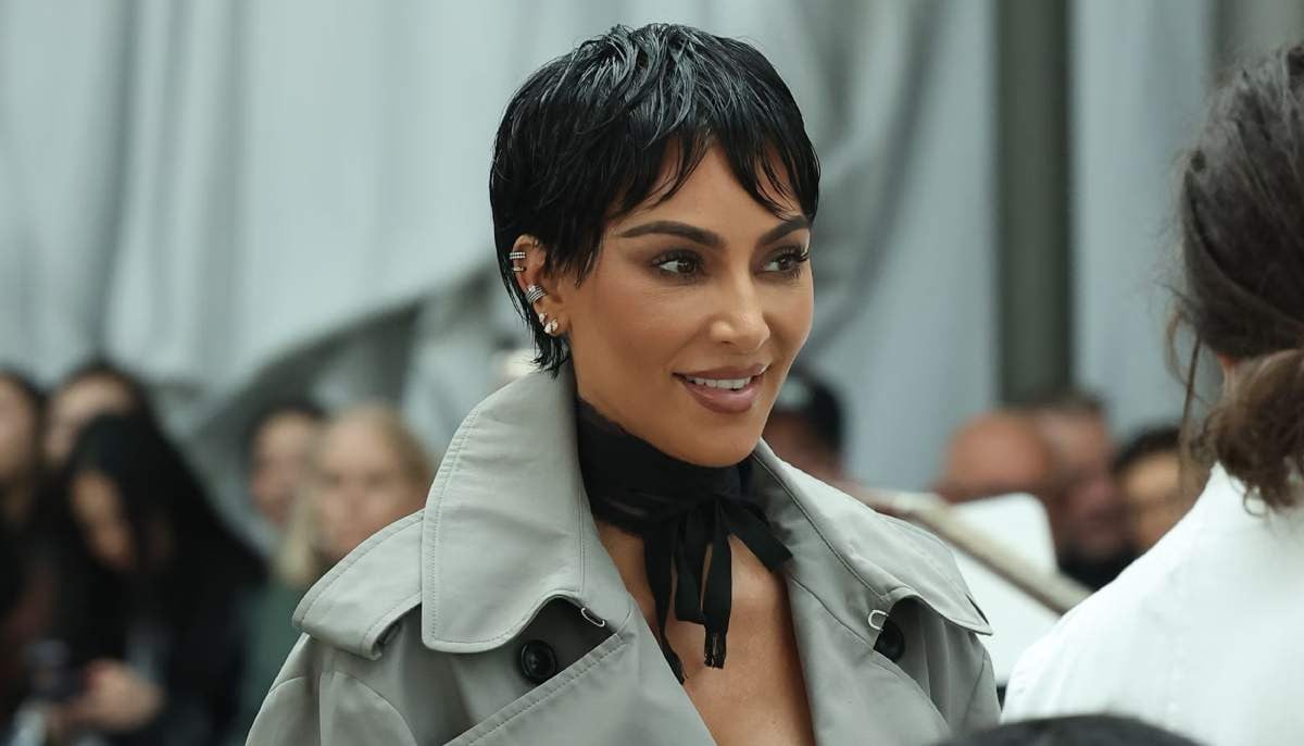 Kim Kardashian becomes 'GUCCI GIRL' for solo outing