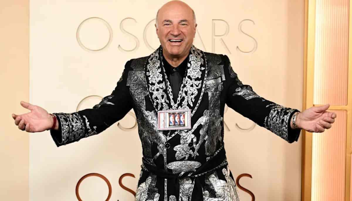 Timothée Chalamet's Oscars loss costs Kevin O'Leary $1K