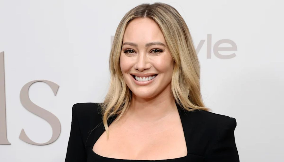 Hilary Duff finally sets record straight on 'Stage Mom' claims