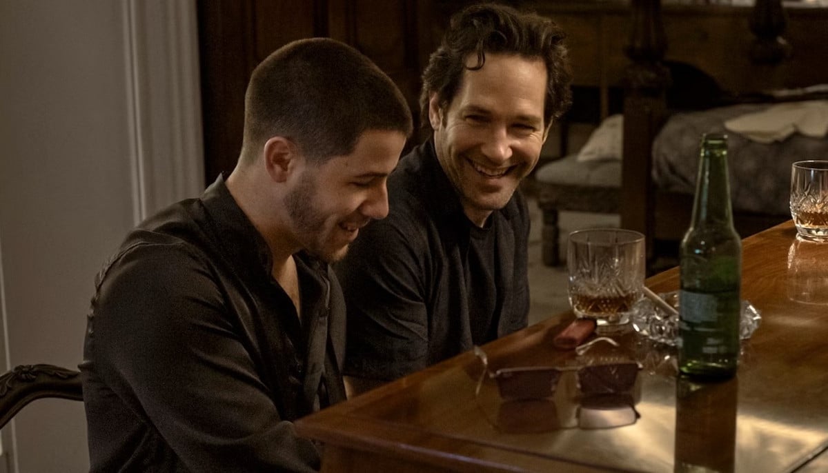 Paul Rudd, Nick Jonas pick their ideal first dance songs