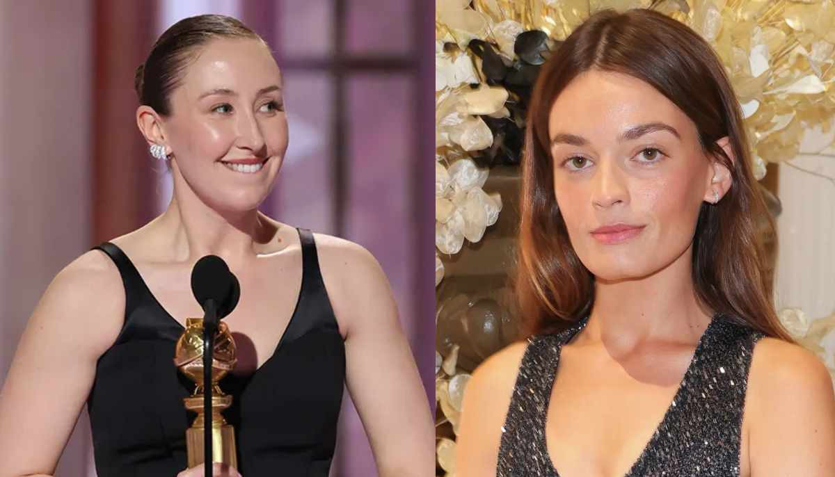 Erin Doherty takes over Emma Mackey’s role in new Christmas comedy