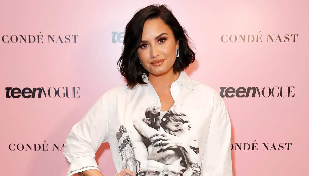 Demi Lovato teases new project amid 'chill' rebrand