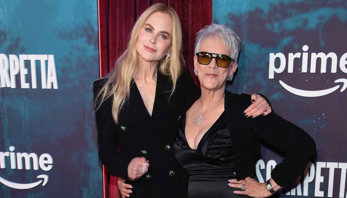 How Jamie Lee Curtis landed Nicole Kidman for 'Scarpetta'