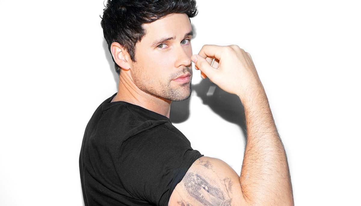 'Virgin River' star Ben Hollingsworth opens up on co-stars’ shocking exits