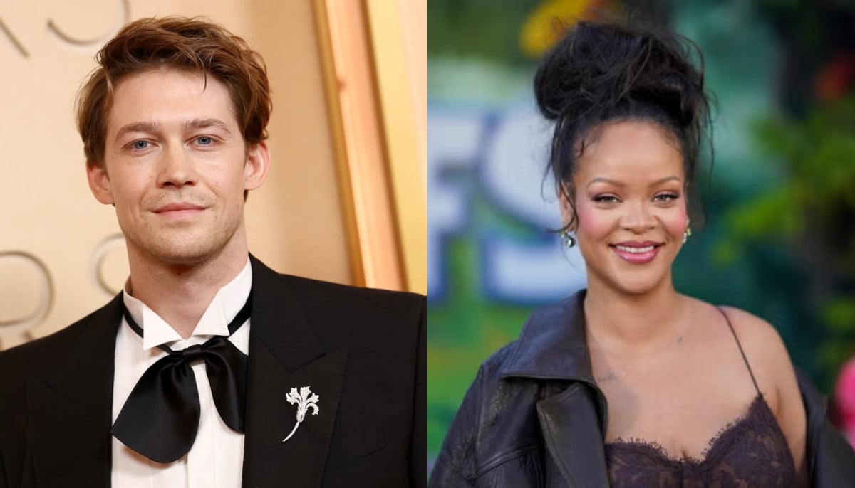 Joe Alwyn reveals how Rihanna played key role for ‘Hamnet’ cast