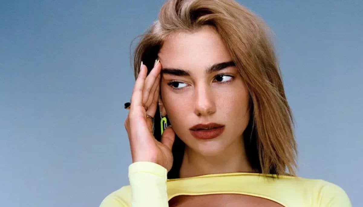 Dua Lipa bombards media for not covering Epstein Files properly