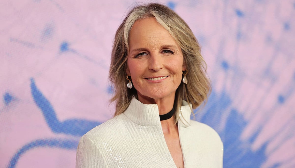 Helen Hunt stuns with youthful glow at Oscars event