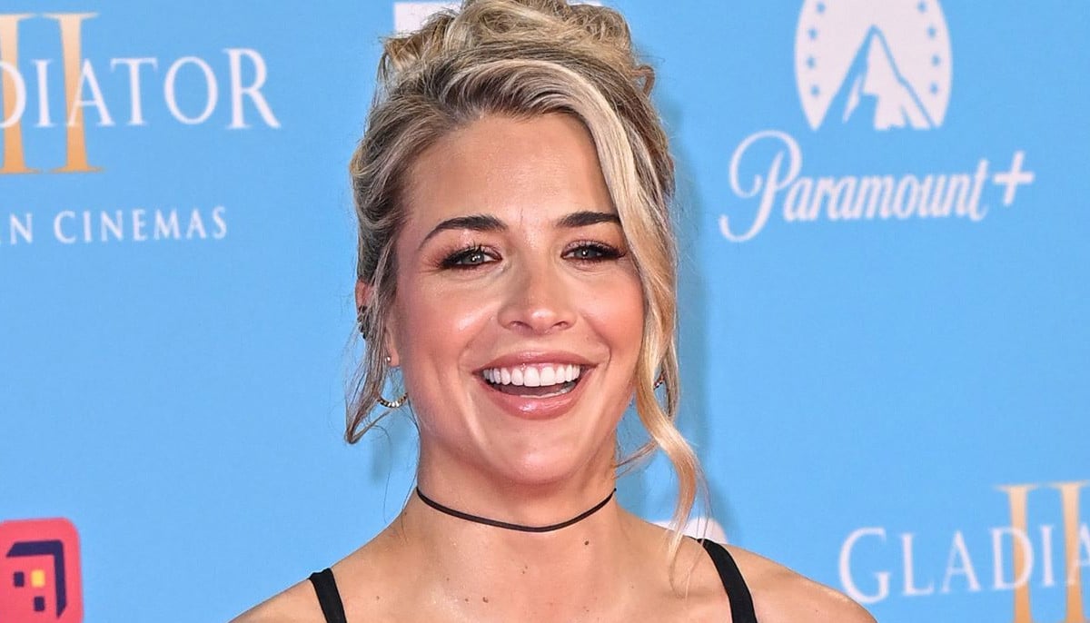 Gemma Atkinson hits back after being 'attacked’ by grieving fan 