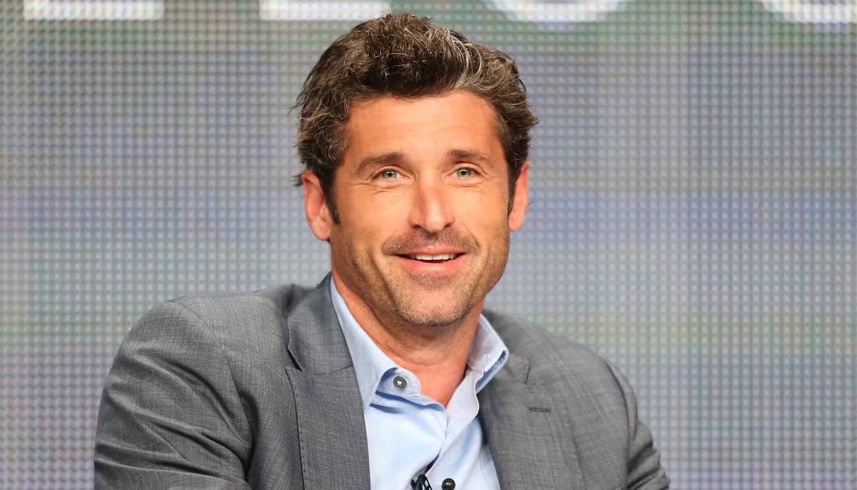 Patrick Dempsey talks about the impact of Grey’s Anatomy role on his life
