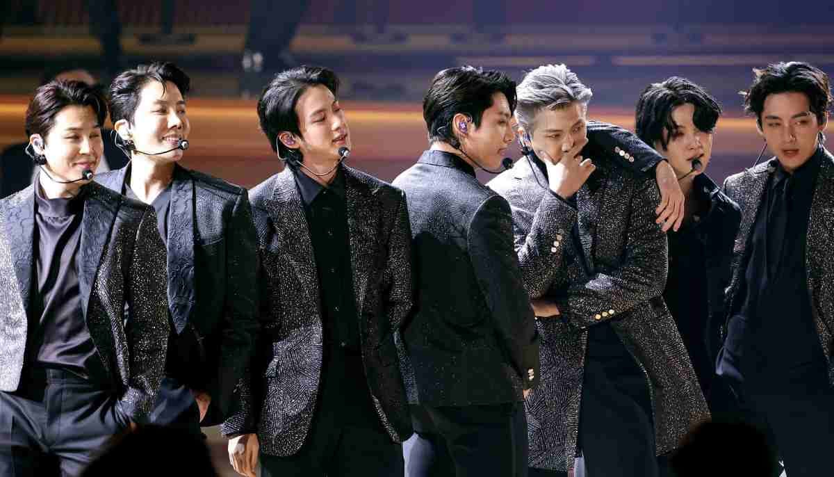 Authorities ensure security at free BTS concert amid geopolitical tensions