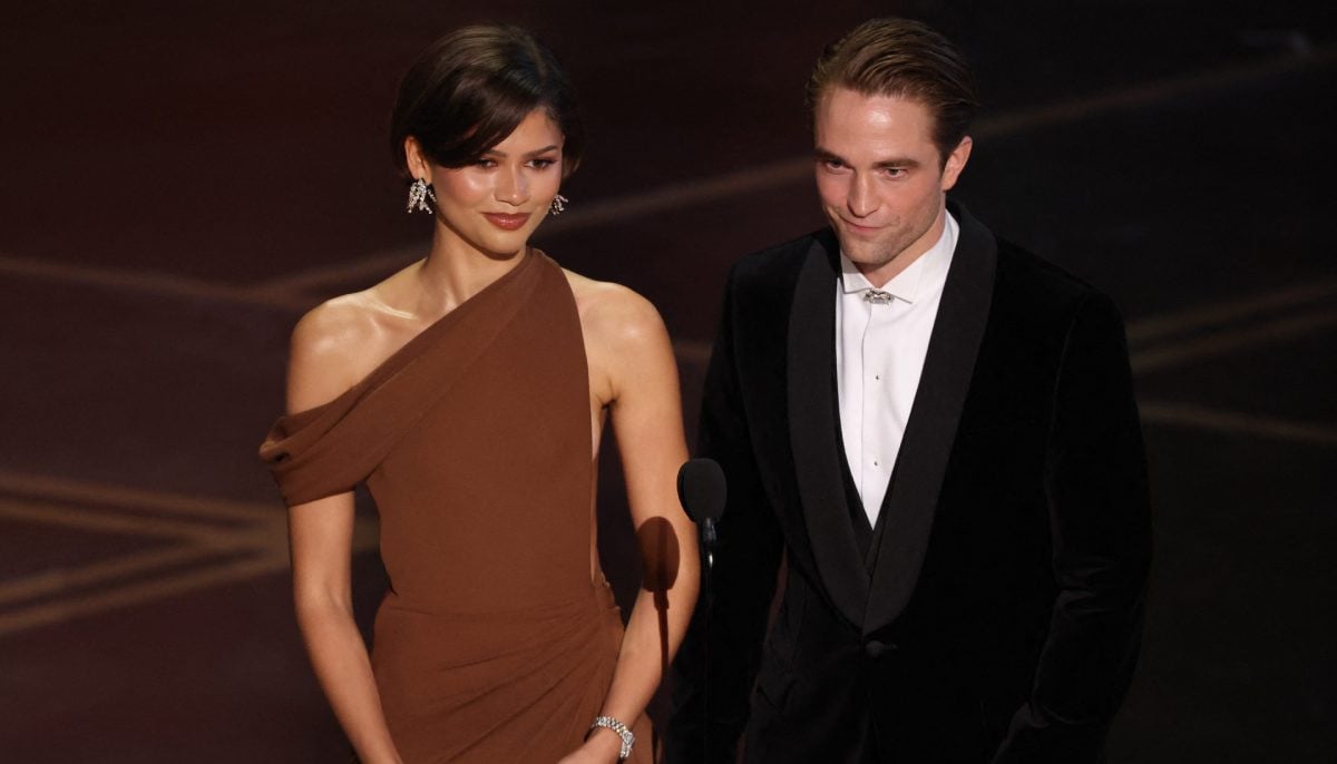 Zendaya rewrites history with 2015 Oscars dress at 'The Drama' premiere