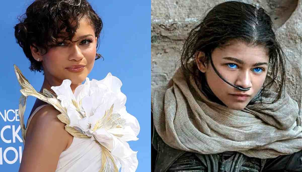 Zendaya reflects on 'Dune' journey ahead of part three release