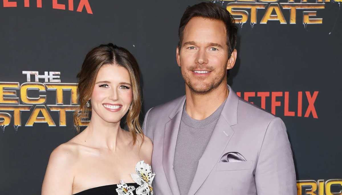 Chris Pratt’s kids banned from movies: here's why