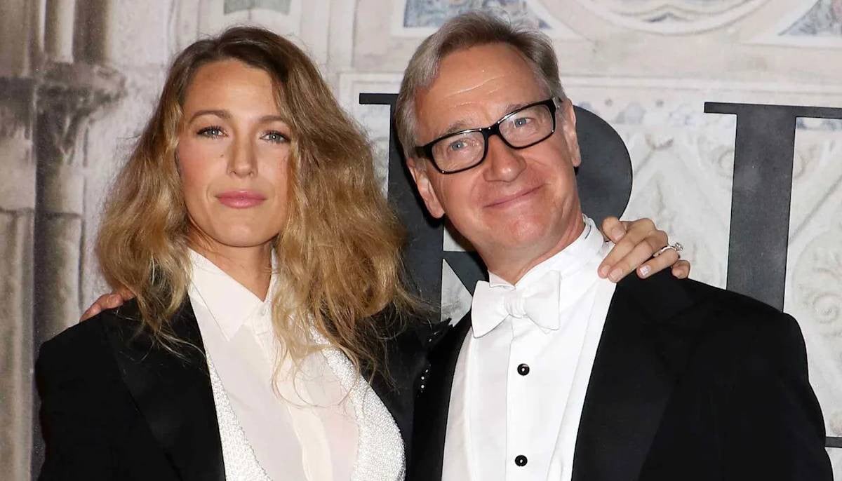 Paul Feig lauds Blake Lively amid Justin Baldoni legal trial