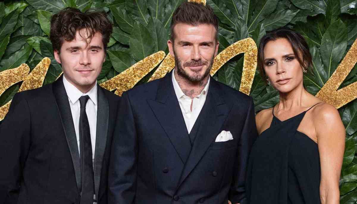 Brooklyn Beckham snubs David once again