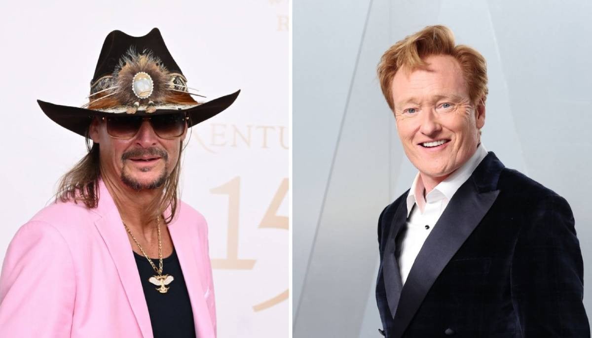 Kid Rock breaks silence after Conan O’Brien’s joke at 2026 Oscars