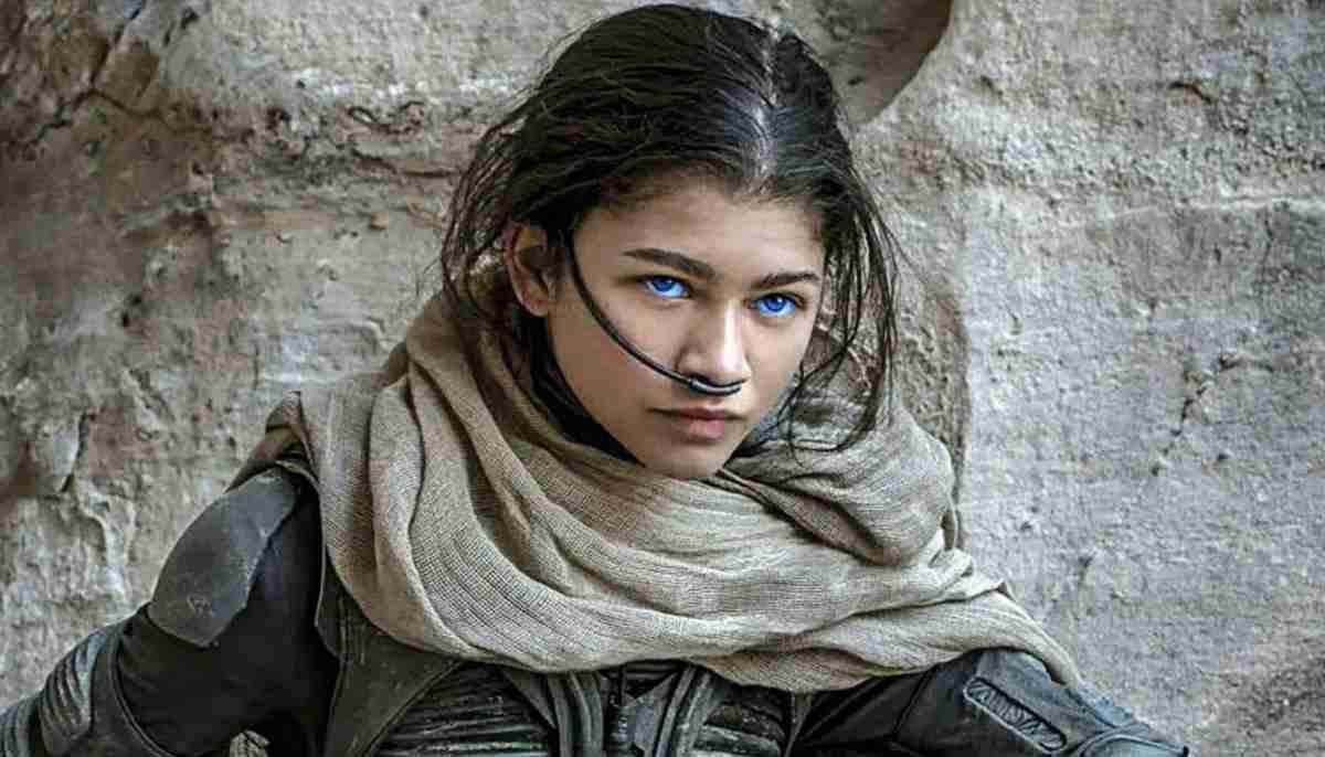 Zendaya teases Florence Pugh's expanded role in 'Dune: Part Three'