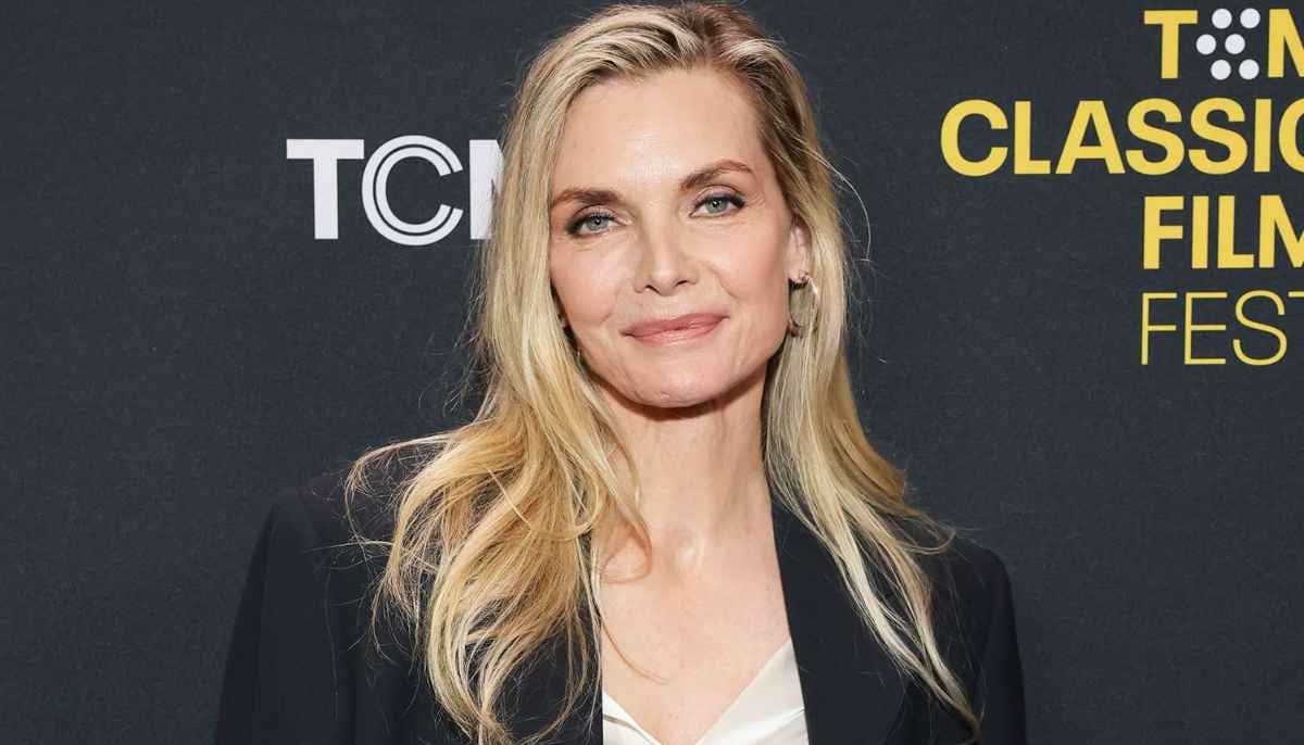 Michelle Pfeiffer opens up about life's hardest lessons