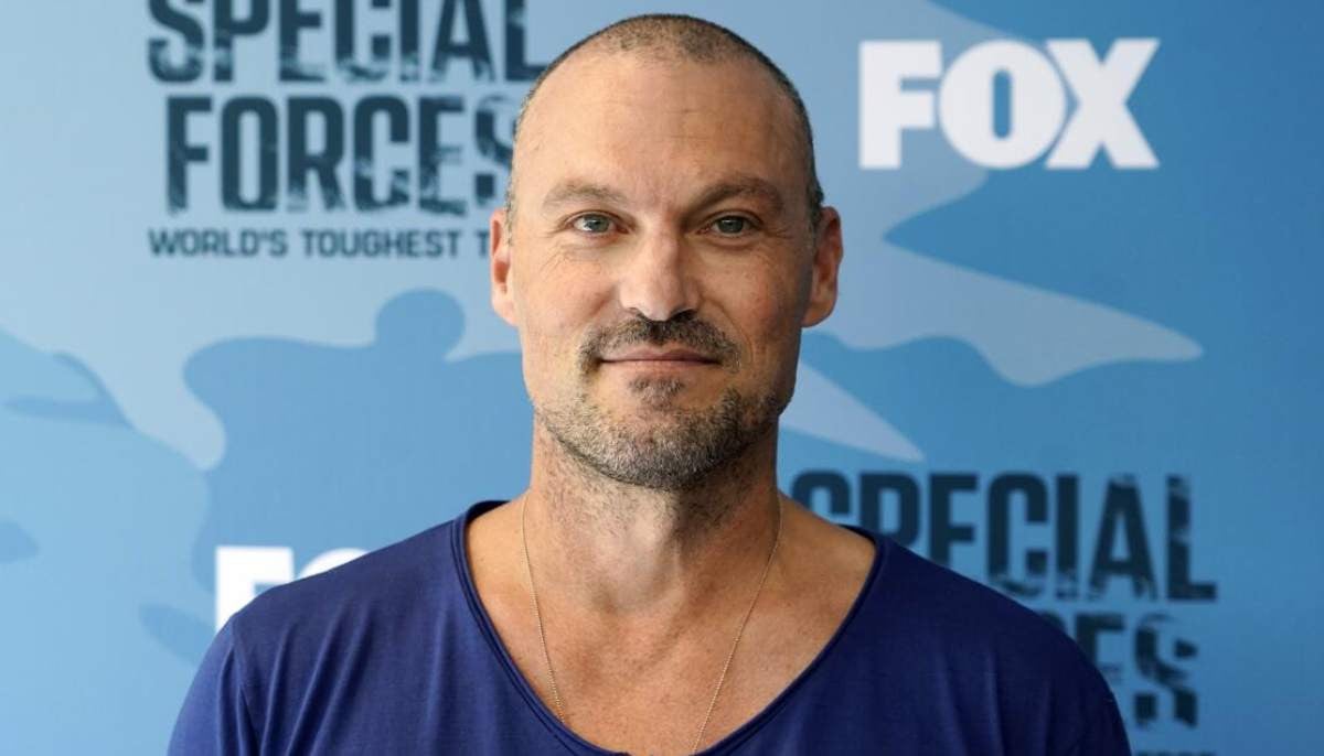 Brian Austin Green recalls being fired from 'My Two Dads'