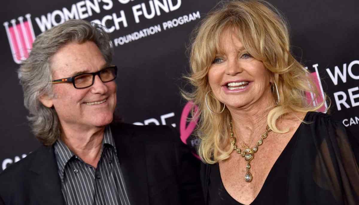 Kurt Russell’s new role brings his real-life romance into focus