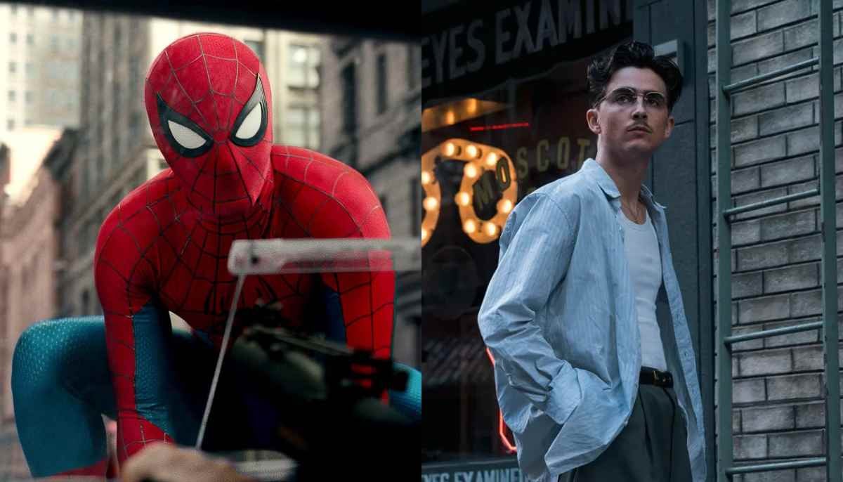 'Spider-Man: Brand New Day' takes inspiration from 'Marty Supreme'