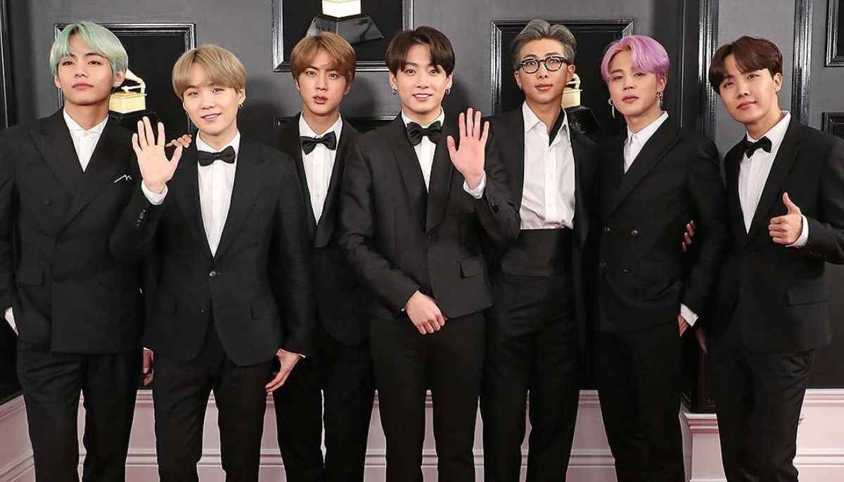 BTS to take over Jimmy Fallon with back-to-back shows