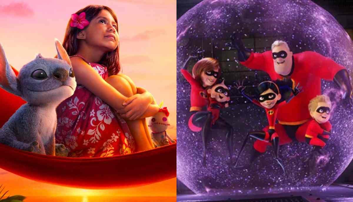 'Incredibles 3', 'Lilo &amp; Stitch 2' : Disney sets summer 2028 launch