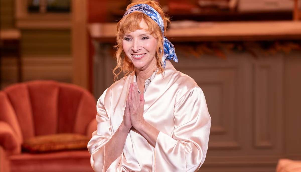 Lisa Kudrow explains why 'The Comeback' ends with final season