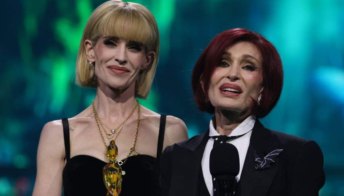 Sharon Osbourne breaks silence on daughter's 'inhumane' body remarks