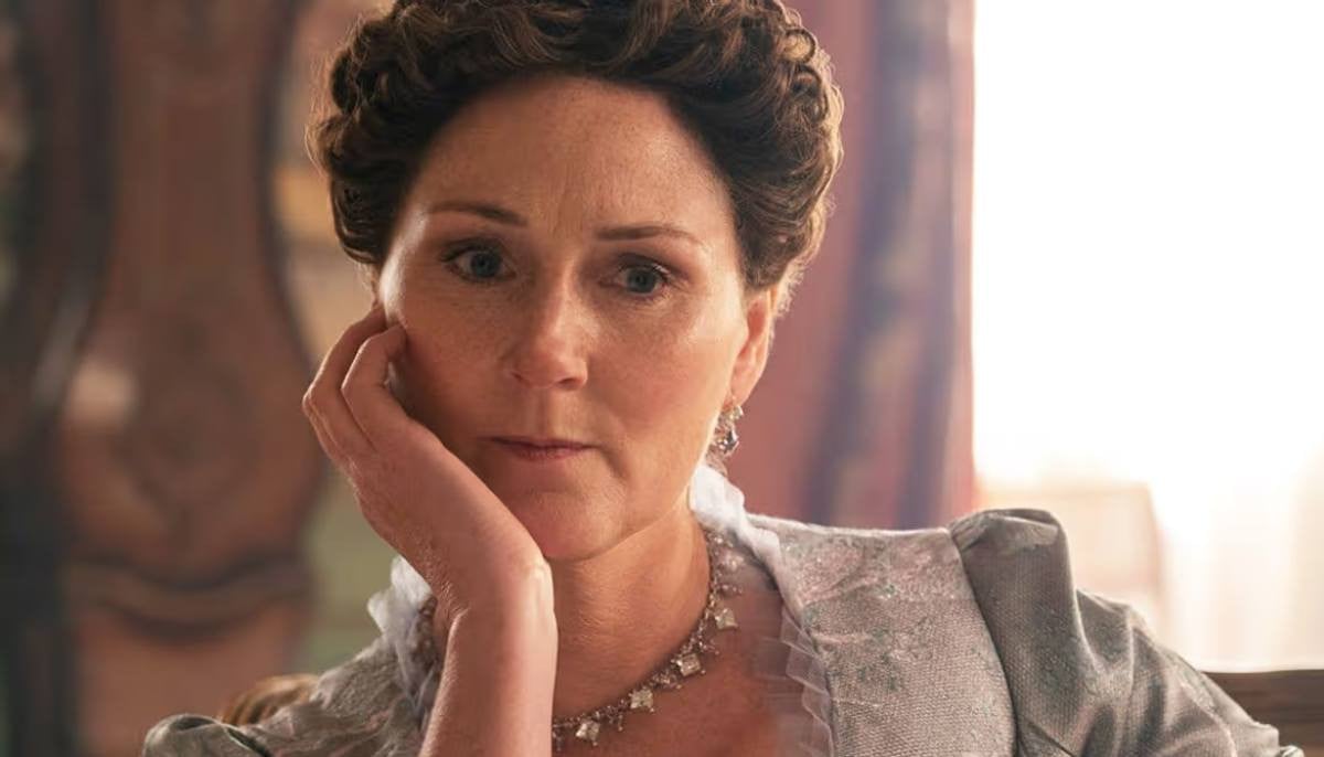 'Bridgerton' star Ruth Gemmell reveals she ‘cried’ after unexpected intimate scene