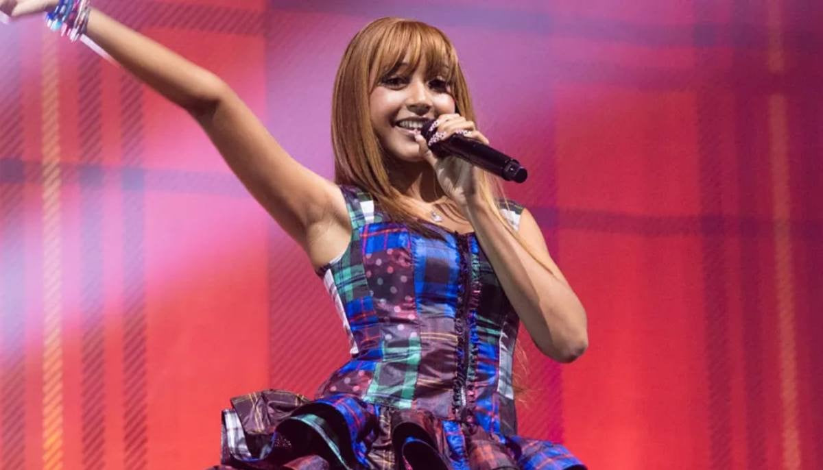 PinkPantheress reveals amusing way to produce her song 'Tonight'