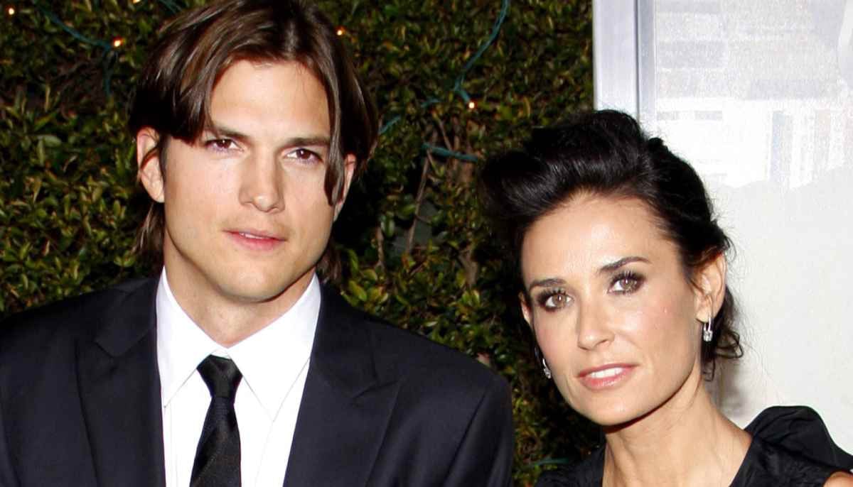 Demi Moore supports Ashton Kutcher amid new FX series