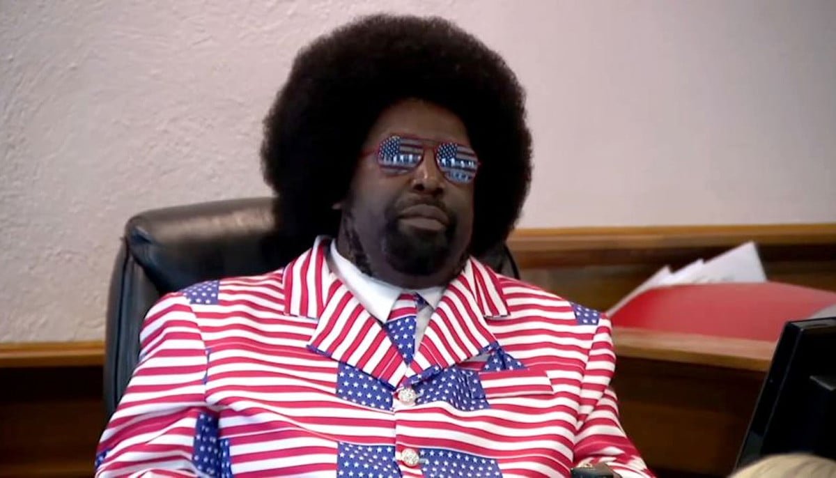 Afroman speaks out after winning defamation case against police