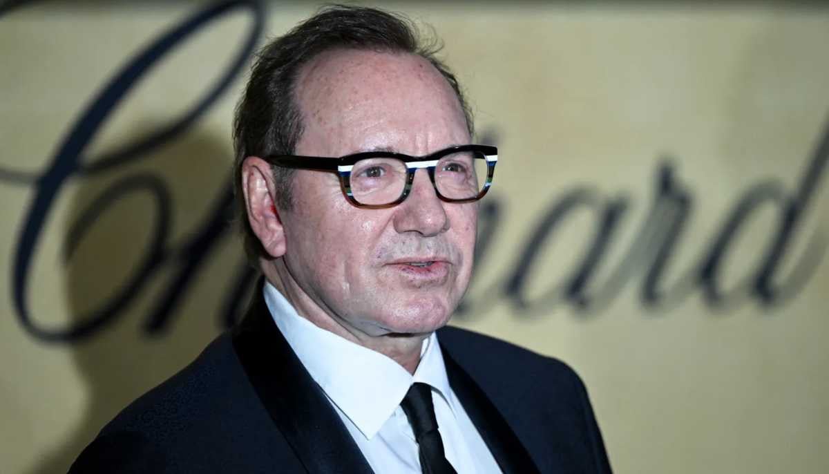 Kevin Spacey ‘avoids’ civil trial with bombshell accusations