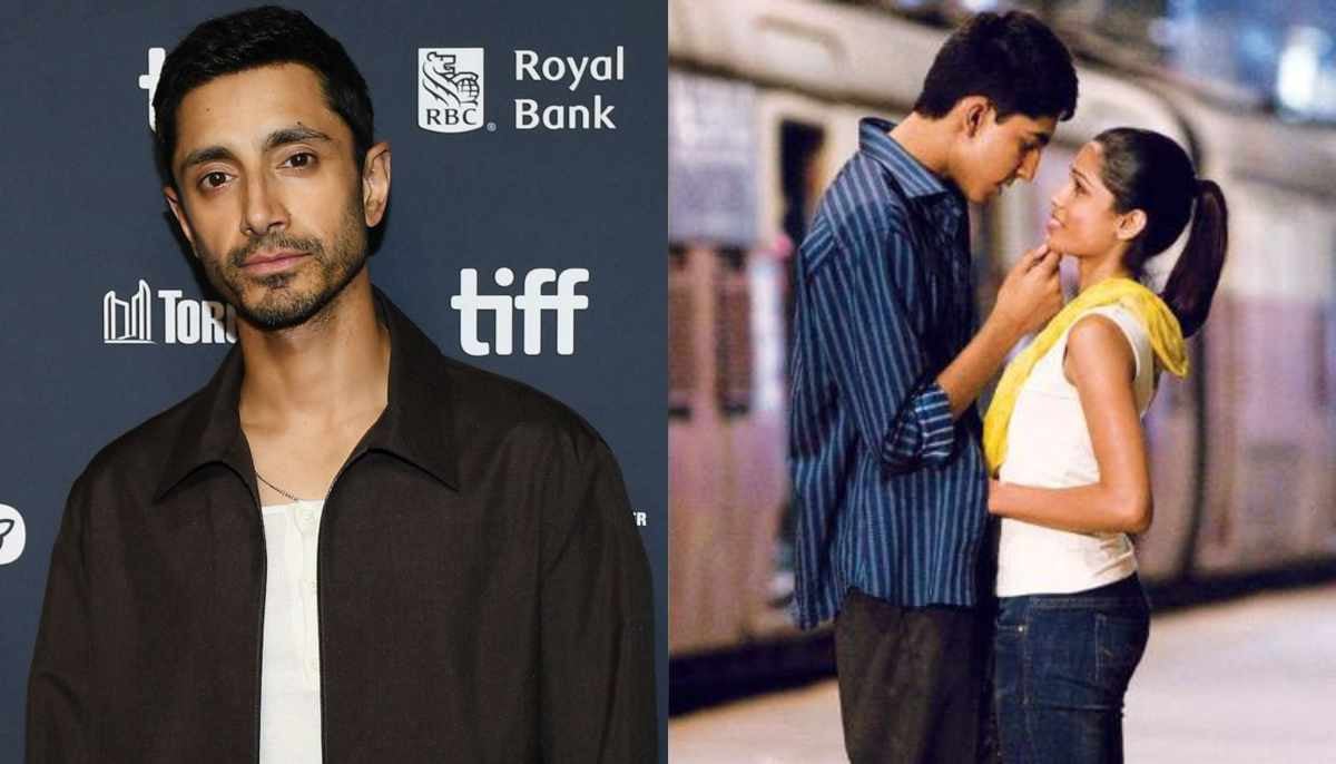 Riz Ahmed reminisces about 'Slumdog Millionaire' casting experience