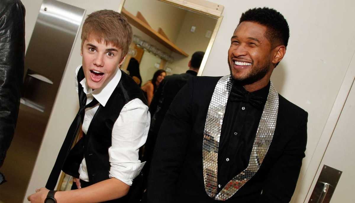 Justin Bieber, Usher’s friendship turns sour at Oscars afterparty?