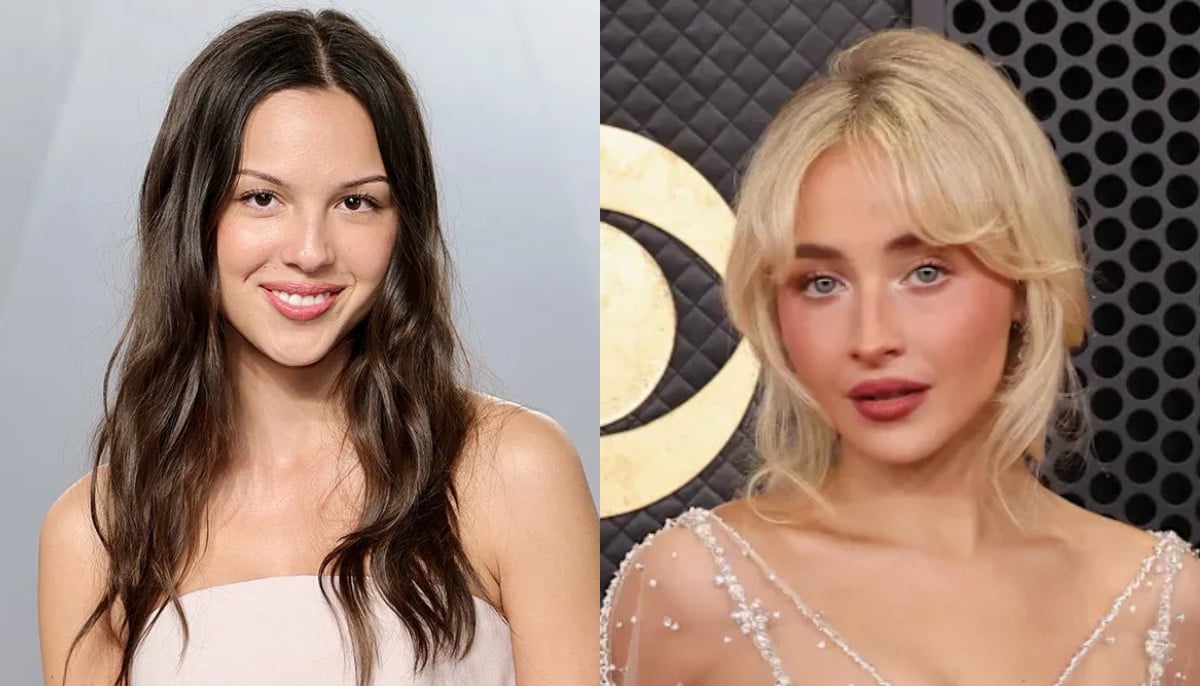 Olivia Rodrigo sets record straight on relationship with Sabrina Carpenter