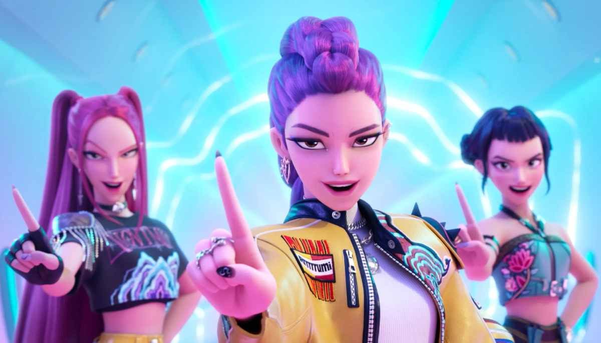 'KPop Demon Hunters' fever goes live with mega tour plans 