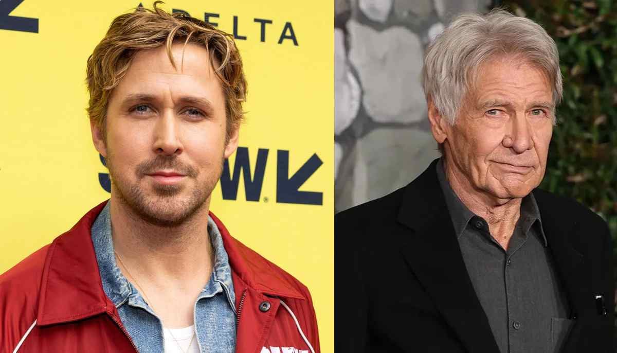 Ryan Gosling exposes Harrison Ford’s wild antics that shocked him 