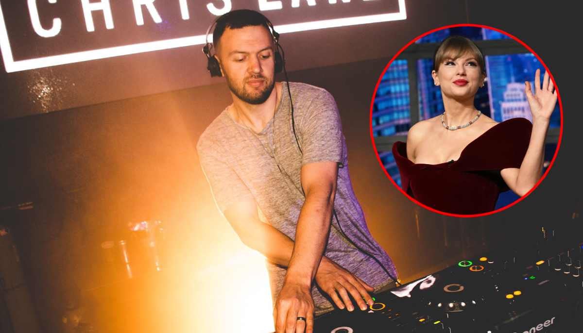 Taylor Swift gives Chris Lake career upgrade 
