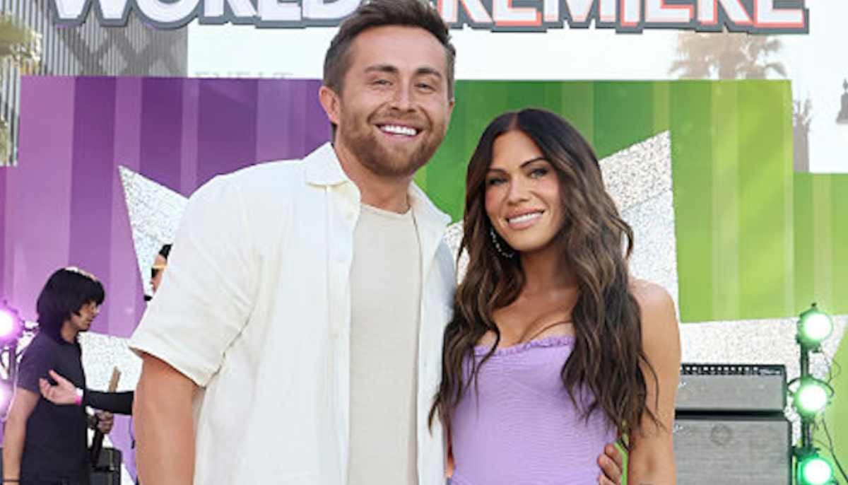 'Secret Lives' star Jessi Draper, Jordan part ways