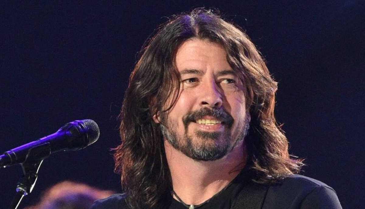 How therapy helped Dave Grohl face life’s toughest moments