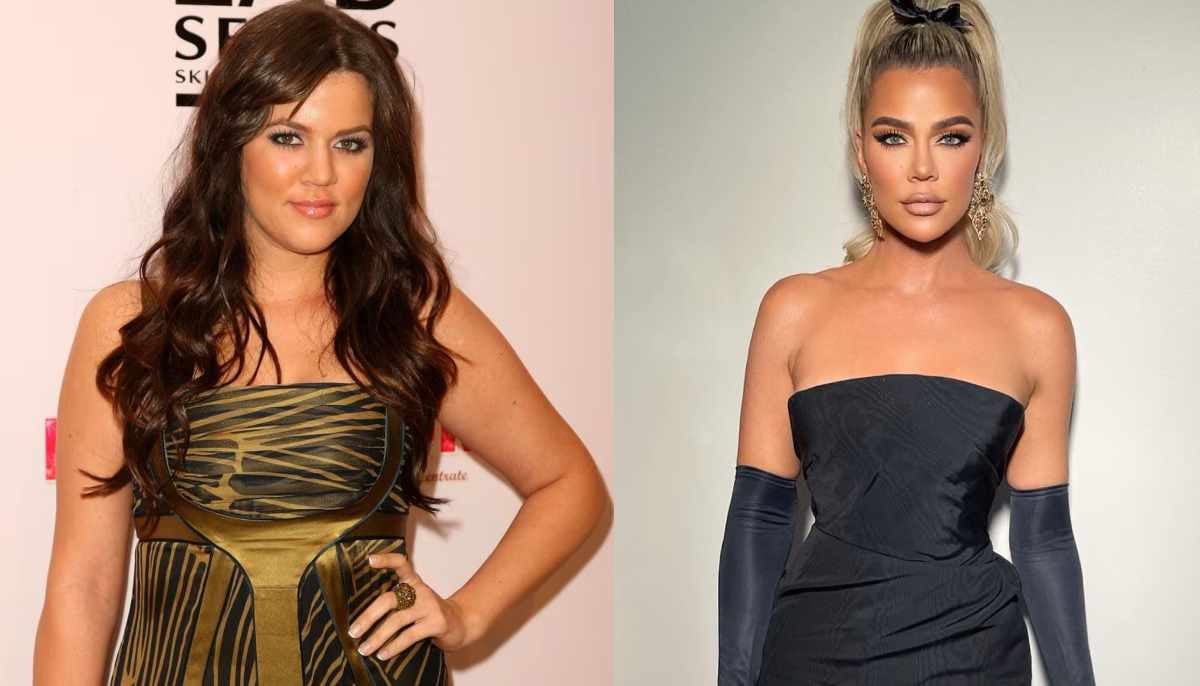 Khloé Kardashian reveals past binge eating and healing journey