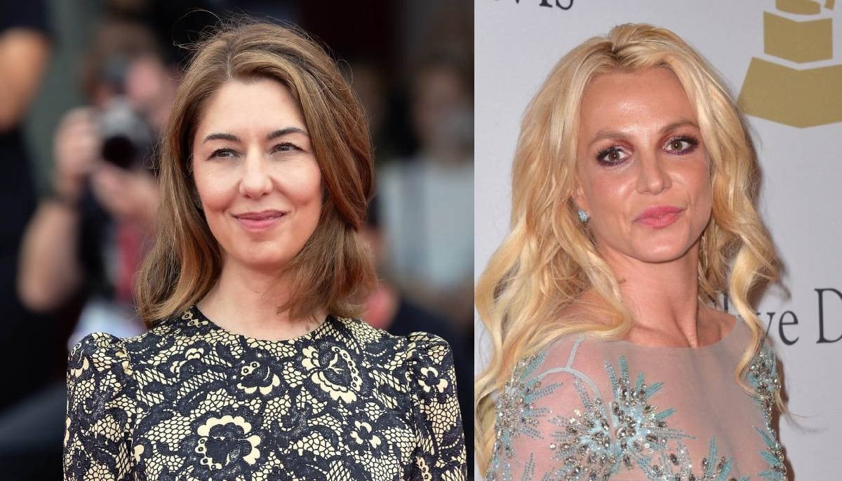 Sofia Coppola ‘obsessed’ with Britney Spears