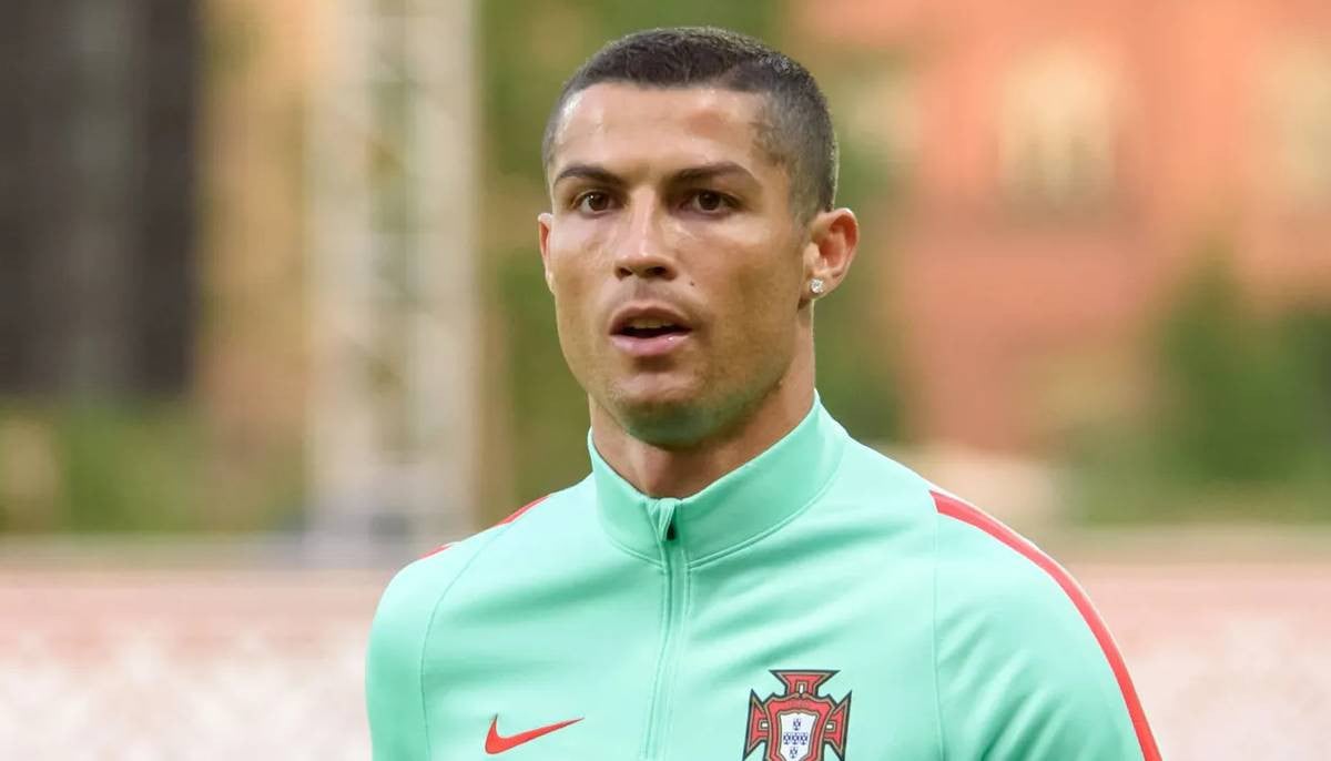 Cristiano Ronaldo shares heartwarming Eid wishes to fans on social media