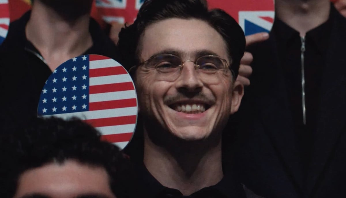 Timothee Chalamet’s ‘Marty Supreme’ lands streaming