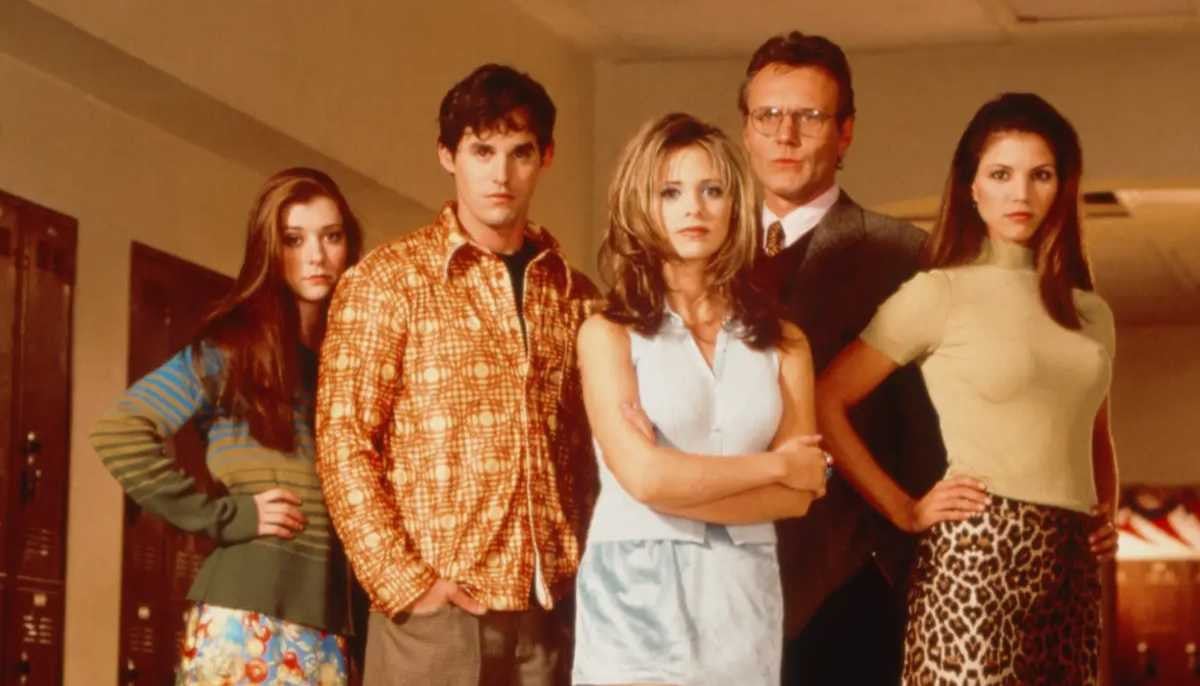 ‘Buffy the Vampire Slayer’ cast pays tributes to Nicholas Brendon