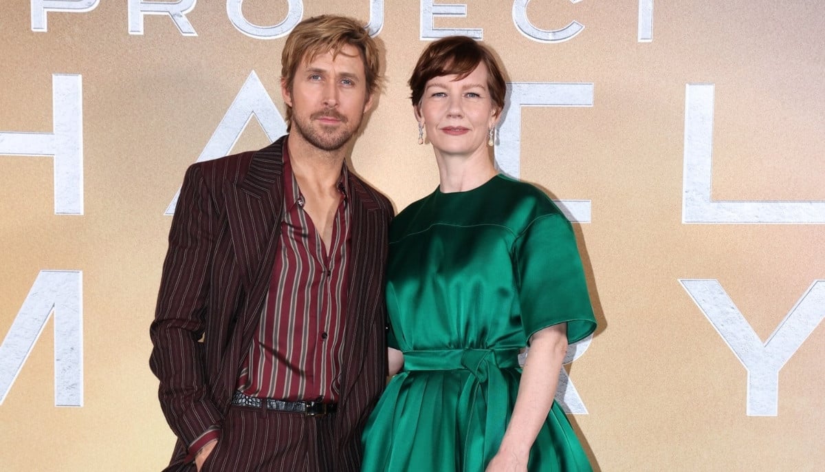 Ryan Reynolds draws Sandra Huller hidden talent in ‘Project Hail Mary’