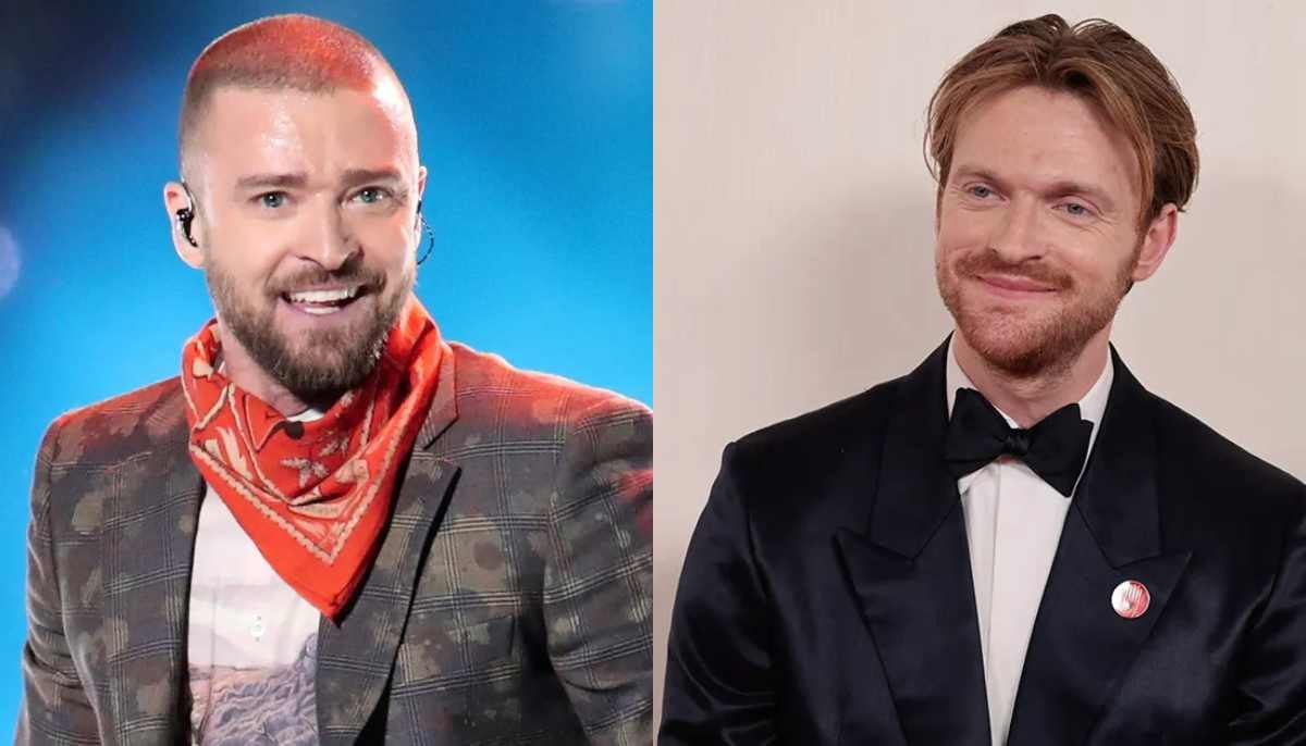 FINNEAS draws criticism for poking fun at Justin Timberlake arrest video